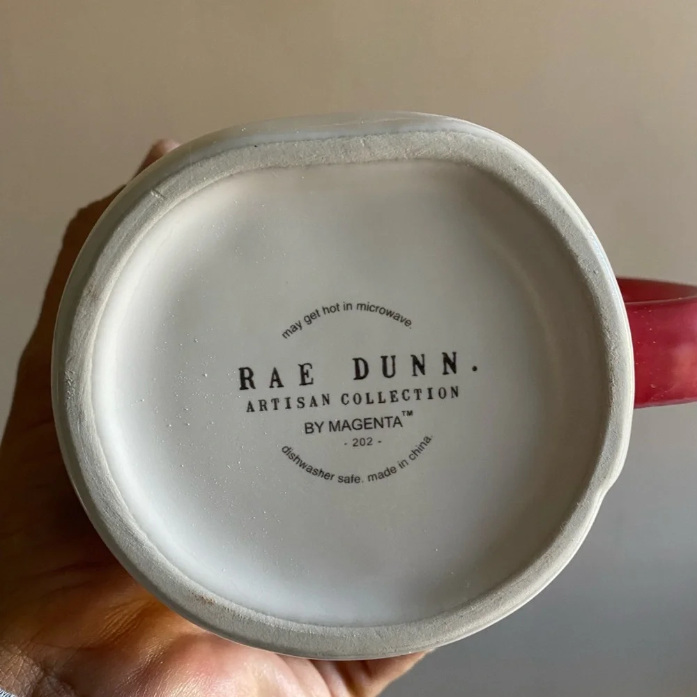 Rae Dunn mug set - Picture 6 of 6